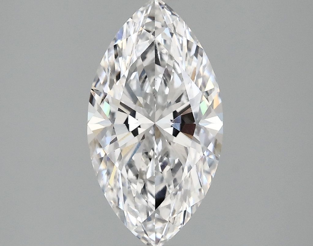 Lab Grown Diamond 1,59Ct D-VS1 Marquise - IGILG800671348 1