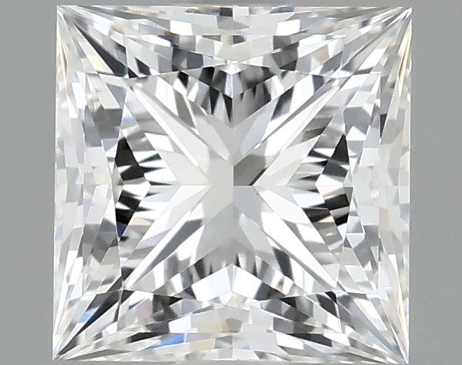 Lab Grown Diamond 1,1Ct E-VVS2 Princess - IGILG788606652 1