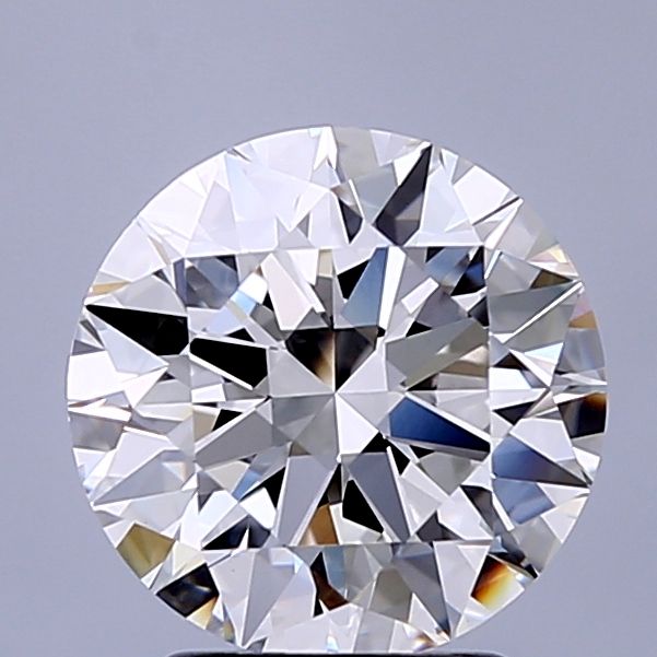 Lab Grown Diamond 2,54Ct E-VVS2 Round - IGILG823651939 1