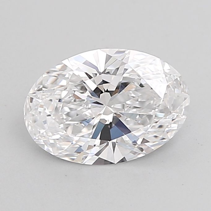 Lab Grown Diamond 1,38Ct D-VVS2 Oval - IGILG817688889 1