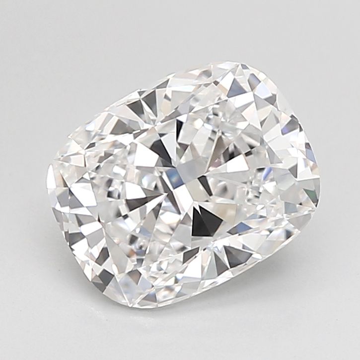 Lab Grown Diamond 2,06Ct D-VVS1 Cushion - IGILG818630014 1