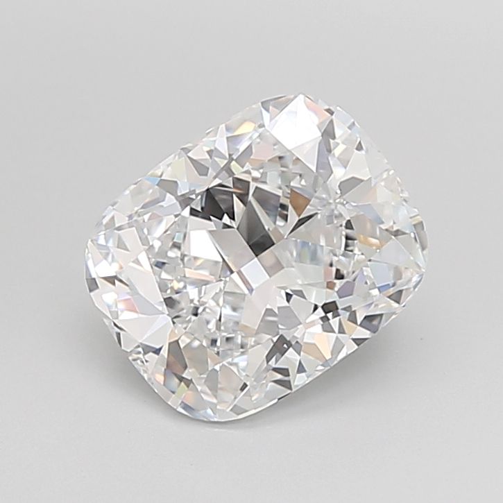 Lab Grown Diamond 3,32Ct D-VVS1 Cushion - IGILG817688892 1
