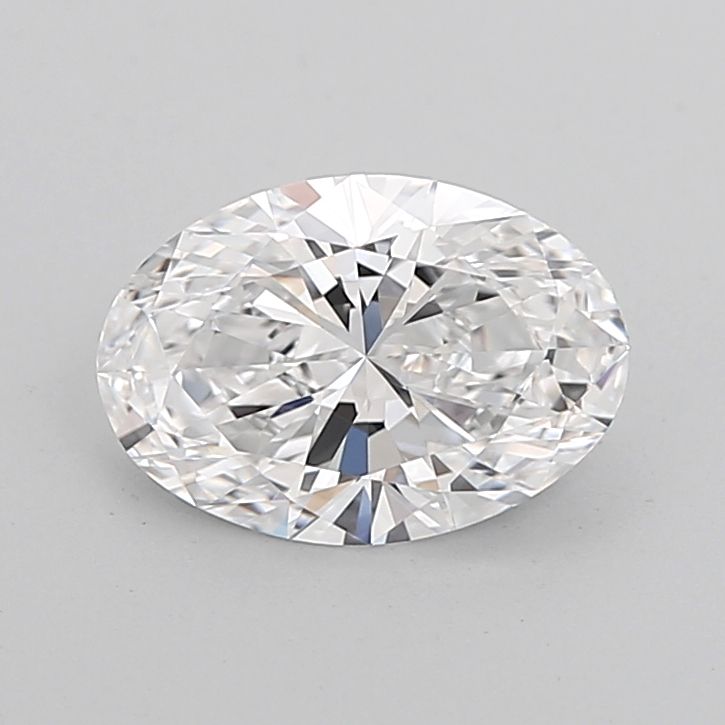 Lab Grown Diamond 1,65Ct D-IF Oval - IGILG813664846 1