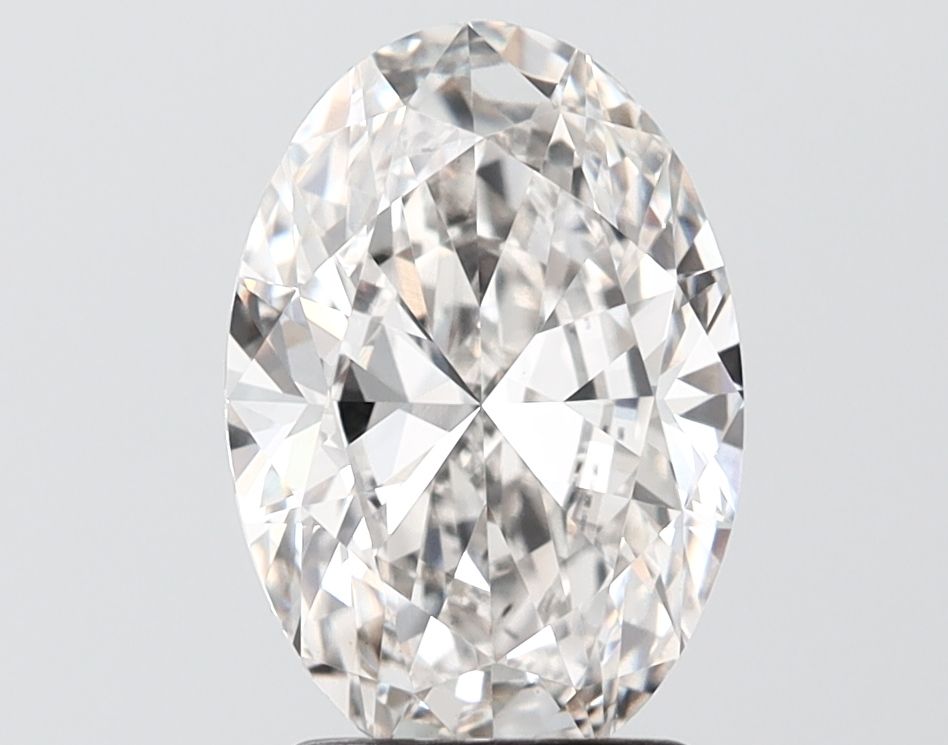 Lab Grown Diamond 2,52Ct G-VS1 Oval - IGILG826635975 1