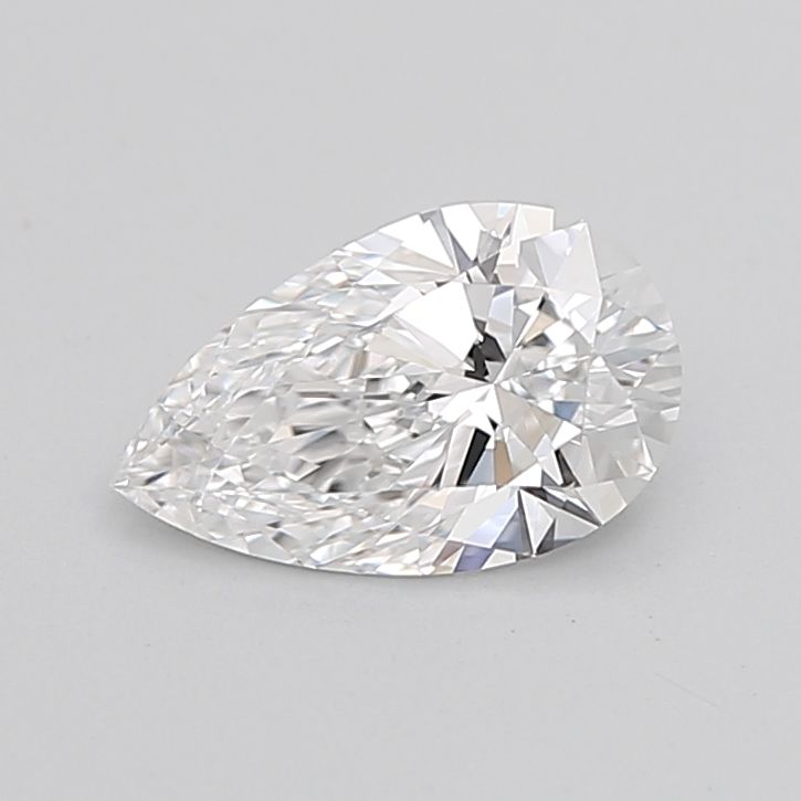 Lab Grown Diamond 1,18Ct D-VVS1 Pear - IGILG818630012 1