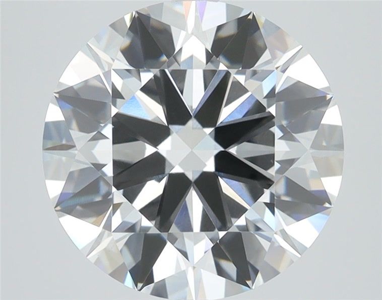 Lab Grown Diamond 1,36Ct D-VVS1 Round - IGILG807672083 1