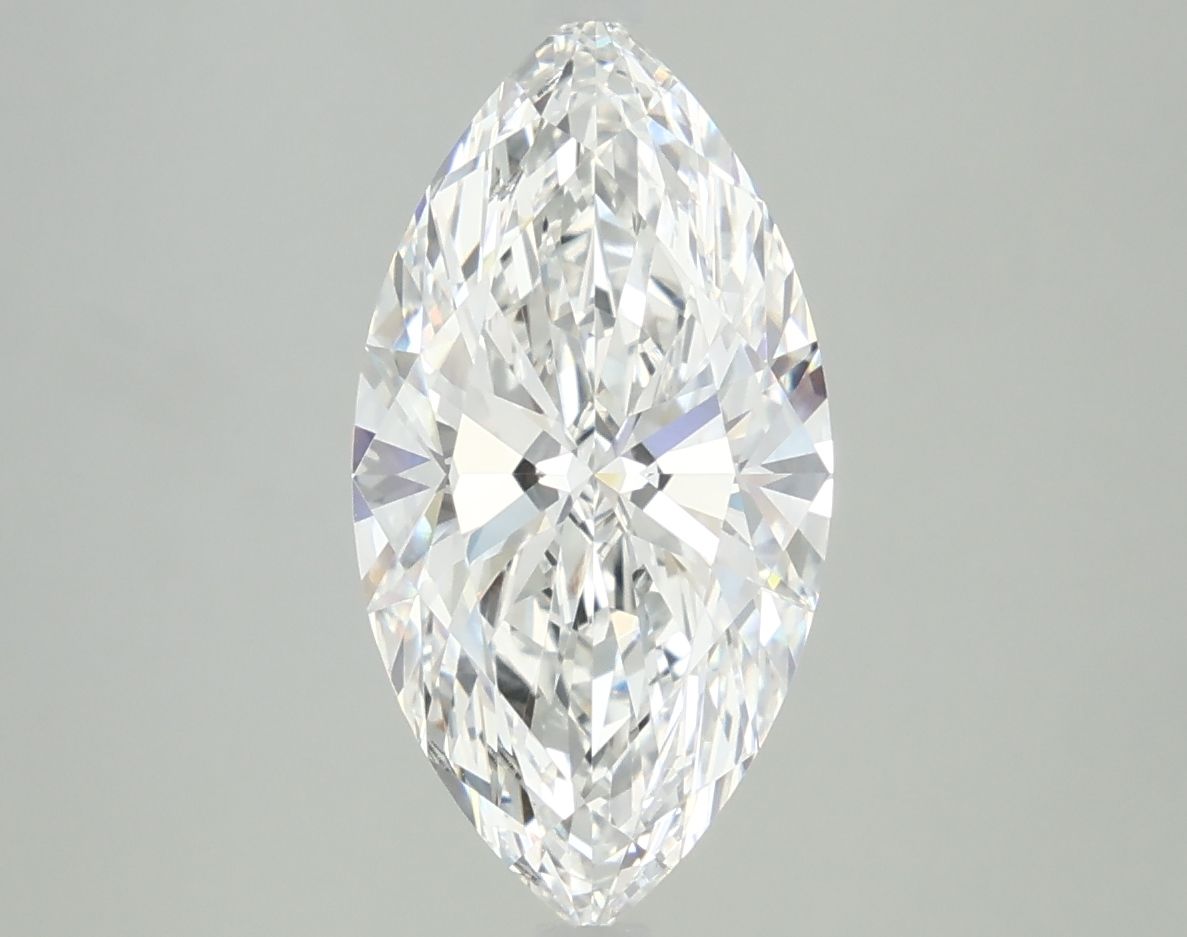 Lab Grown Diamond 3,08Ct E-VVS1 Marquise - IGILG821669913 1