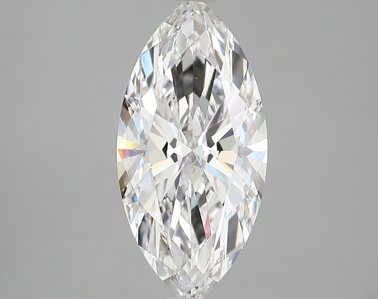Lab Grown Diamond 3,01Ct E-VVS2 Marquise - IGILG826639450 1