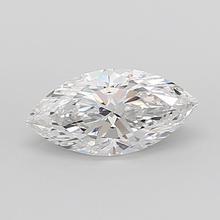 Lab Grown Diamond 3,57Ct D-VVS2 Marquise - IGILG820606497 1