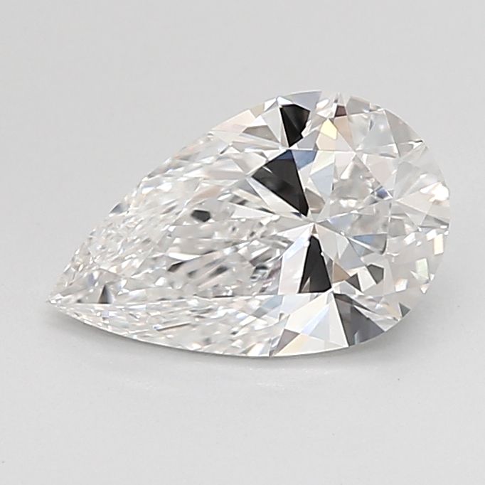 Lab Grown Diamond 1,1Ct E-VVS2 Pear - IGILG823695879 1