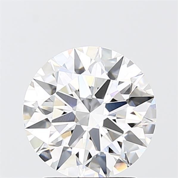 Lab Grown Diamond 2,04Ct E-VVS1 Round - IGILG818687713 1