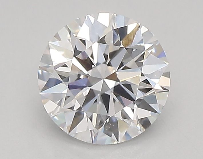 Lab Grown Diamond 0,83Ct D-VVS2 Round - IGILG764657666 1