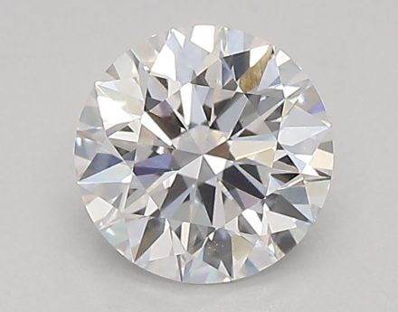 Lab Grown Diamond 0,83Ct D-VVS2 Round - IGILG764657666 1