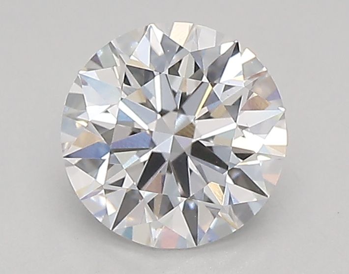 Lab Grown Diamond 0,83Ct D-VVS2 Round - IGILG764646160 1