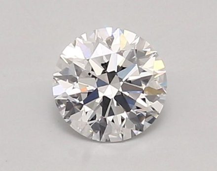 Lab Grown Diamond 0,83Ct D-VVS2 Round - IGILG770667008 1