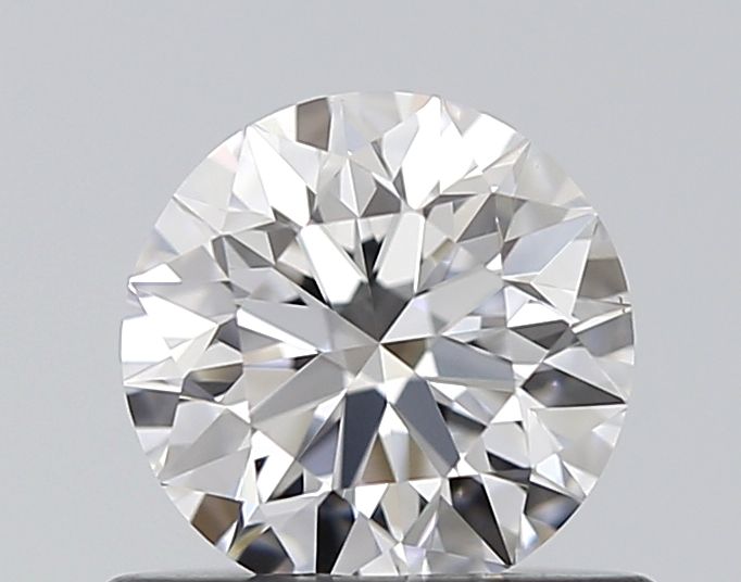 Lab Grown Diamond 0,53Ct D-VVS2 Round - IGILG586373561 1