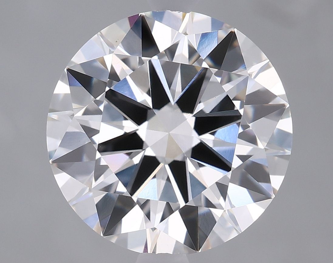 Lab Grown Diamond 3,01Ct E-VVS2 Round - IGILG816693078 1