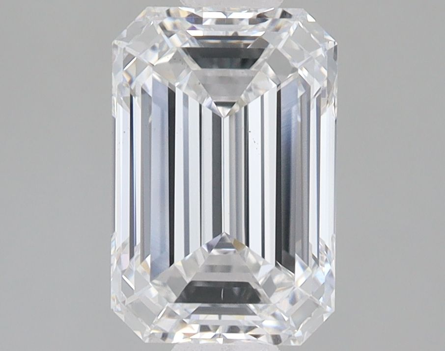Lab Grown Diamond 2,23Ct E-VS1 Emerald - IGILG826620490 1