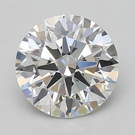 Lab Grown Diamond 1,59Ct D-VS1 Round - IGILG825605334 1