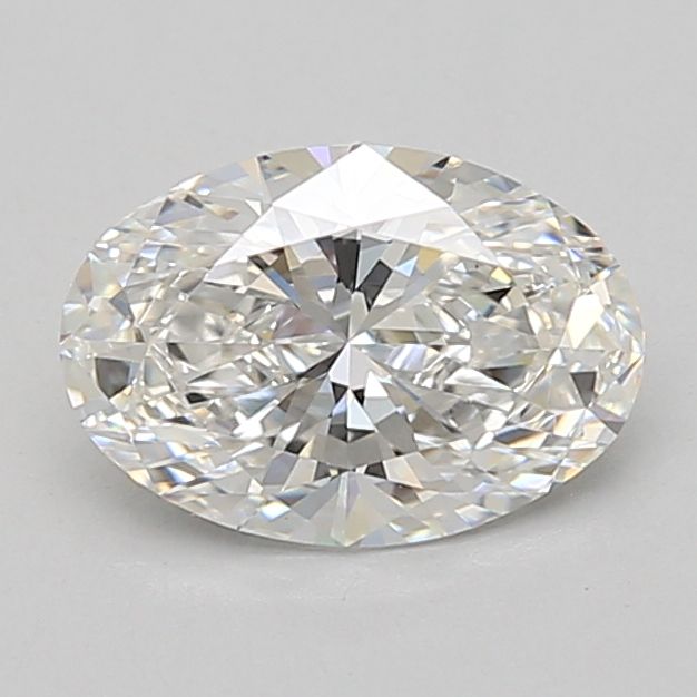 Lab Grown Diamond 1,45Ct E-VVS2 Oval - IGILG826620482 1