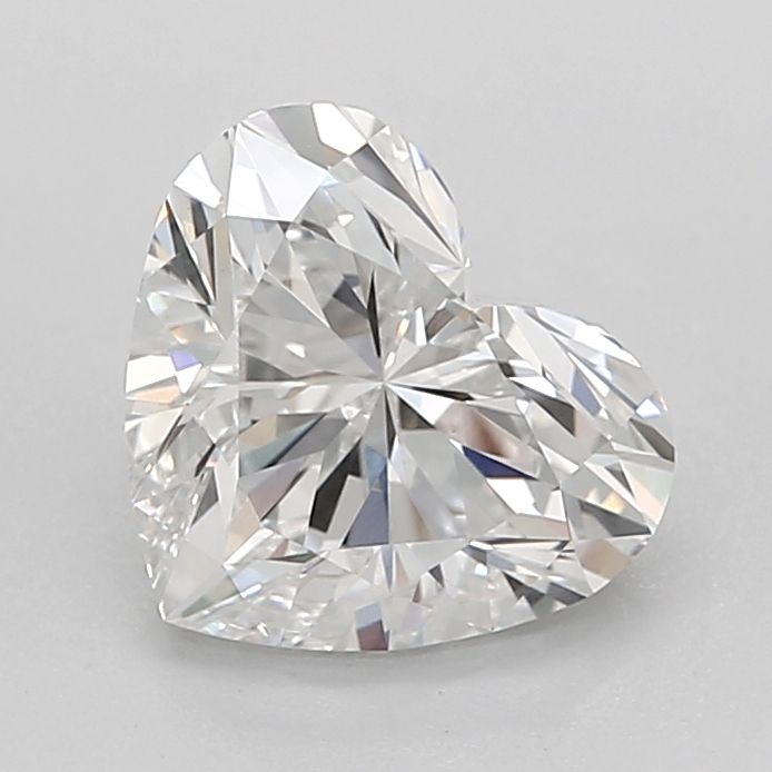 Lab Grown Diamond 2,06Ct E-VVS2 Heart - IGILG818619982 1