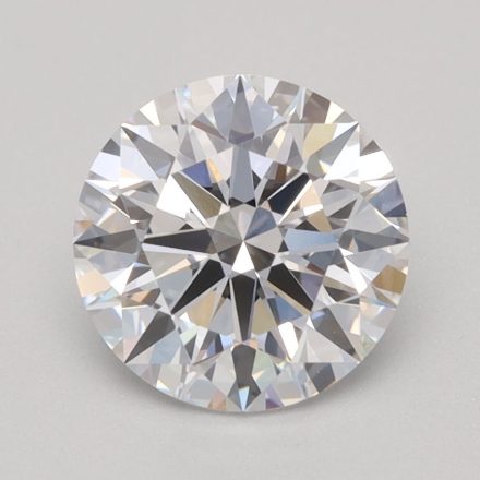 Lab Grown Diamond 1,05Ct D-VVS1 Round - IGILG638432285 1