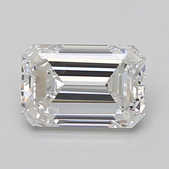 Lab Grown Diamond 1,09Ct D-VS1 Emerald - IGILG825691359 1