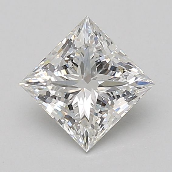 Lab Grown Diamond 1,09Ct E-VS1 Princess - IGILG826635684 1