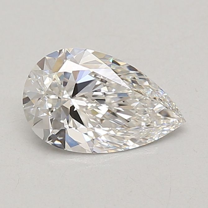 Lab Grown Diamond 1,09Ct E-VVS1 Pear - IGILG823654273 1