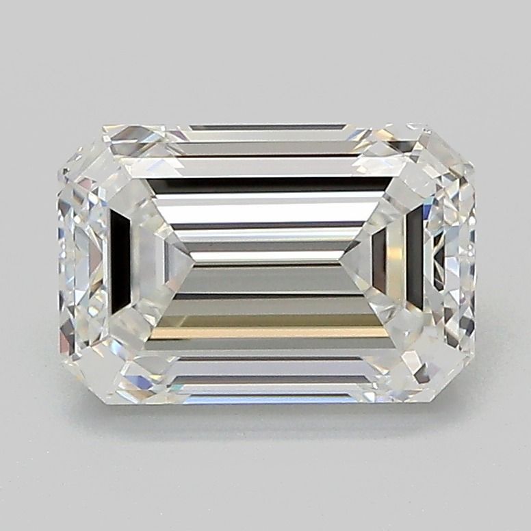 Lab Grown Diamond 2,02Ct E-VS1 Emerald - IGILG766699505 1