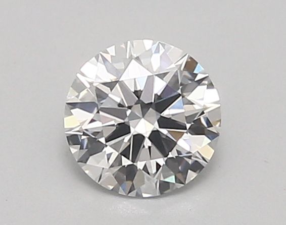 Lab Grown Diamond 0,83Ct D-VVS2 Round - IGILG758552140 1