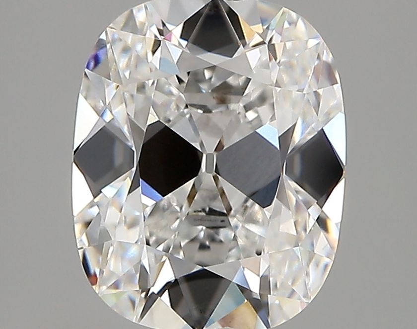 Lab Grown Diamond 2,73Ct D-VVS1 Cushion - IGILG754579412 1