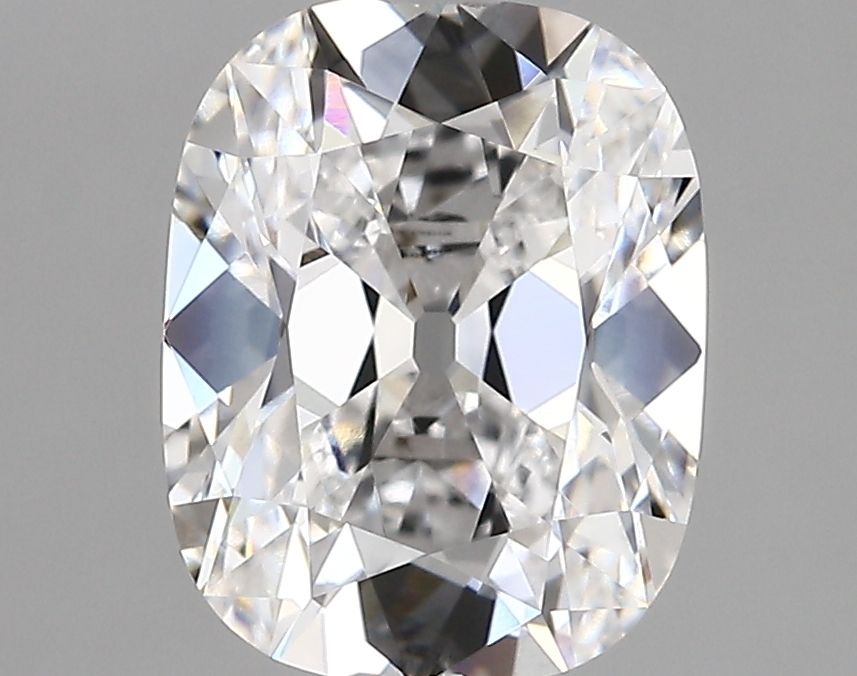Lab Grown Diamond 2,73Ct D-VVS1 Cushion - IGILG747592429 1