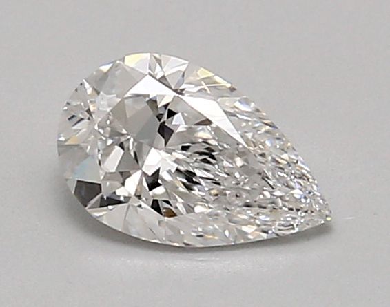 Lab Grown Diamond 0,81Ct D-VVS2 Pear - IGILG800604038 1