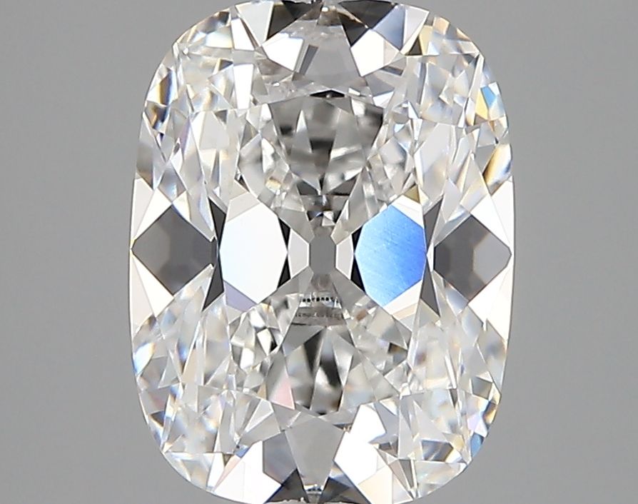 Lab Grown Diamond 2,83Ct D-VVS1 Cushion - IGILG758576931 1