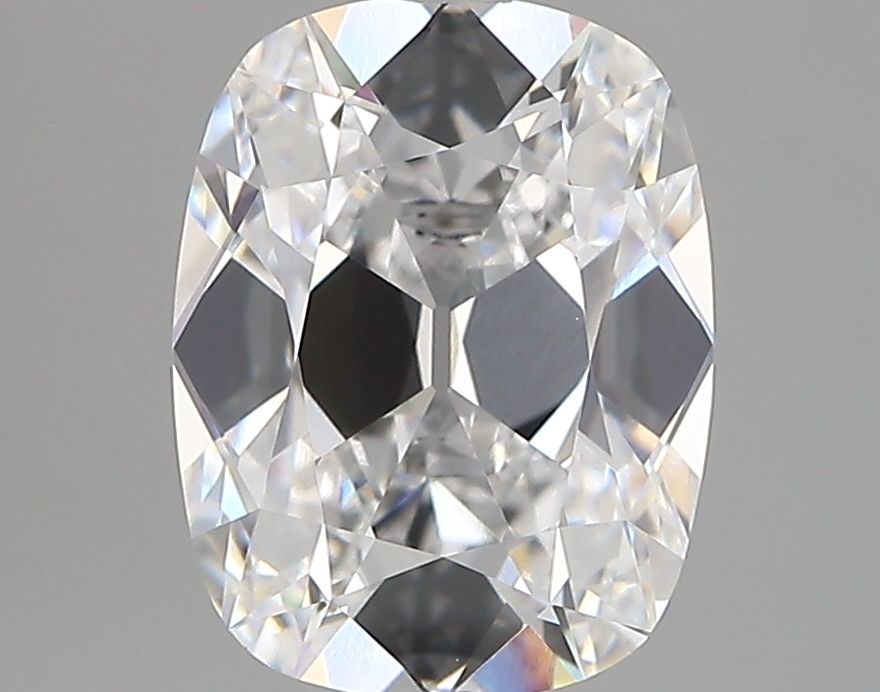 Lab Grown Diamond 2,76Ct D-VVS1 Cushion - IGILG775637130 1