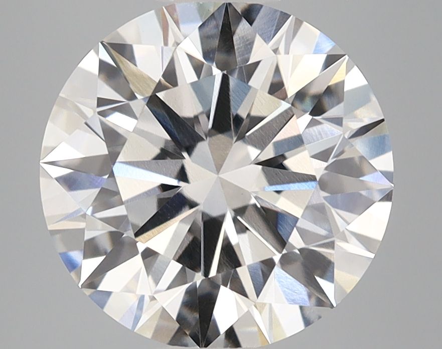 Lab Grown Diamond 3,51Ct F-VVS2 Round - IGILG814645258 1