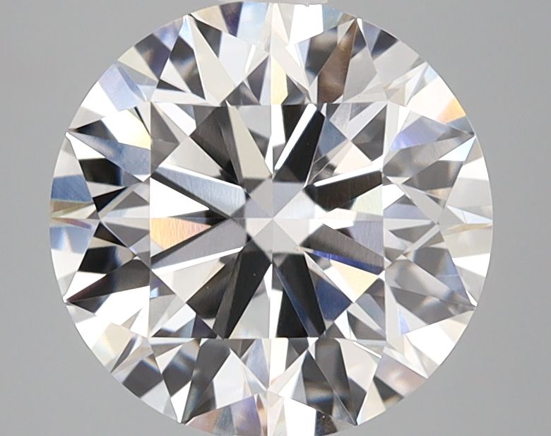 Lab Grown Diamond 2,54Ct E-VVS2 Round - IGILG815617552 1