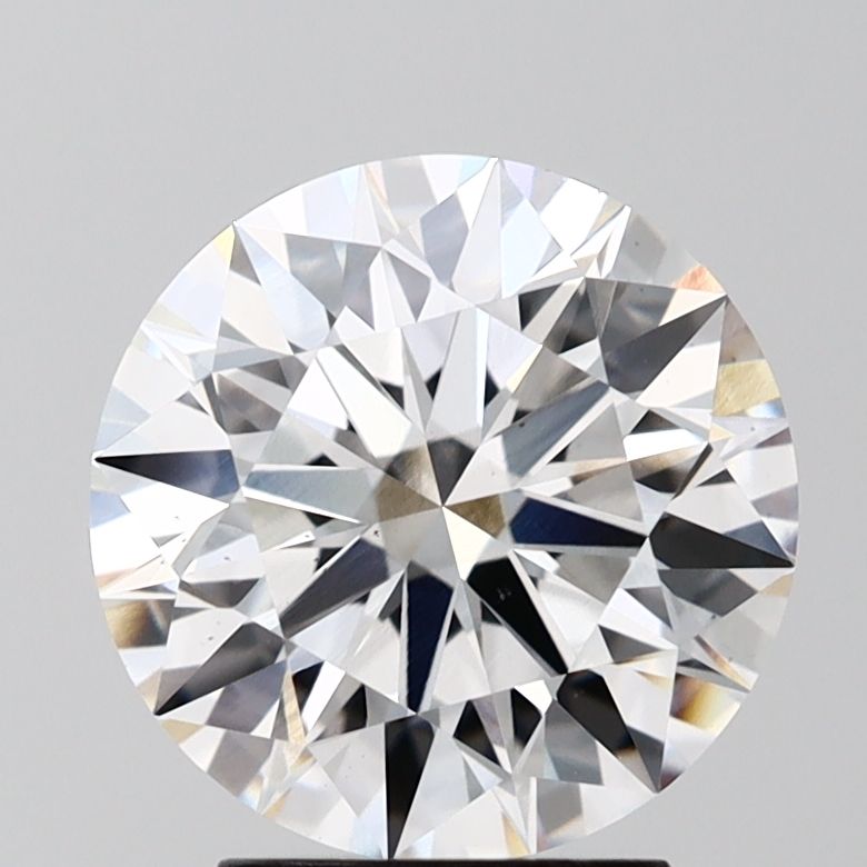 Lab Grown Diamond 3,05Ct E-VS2 Round - IGILG814645254 1