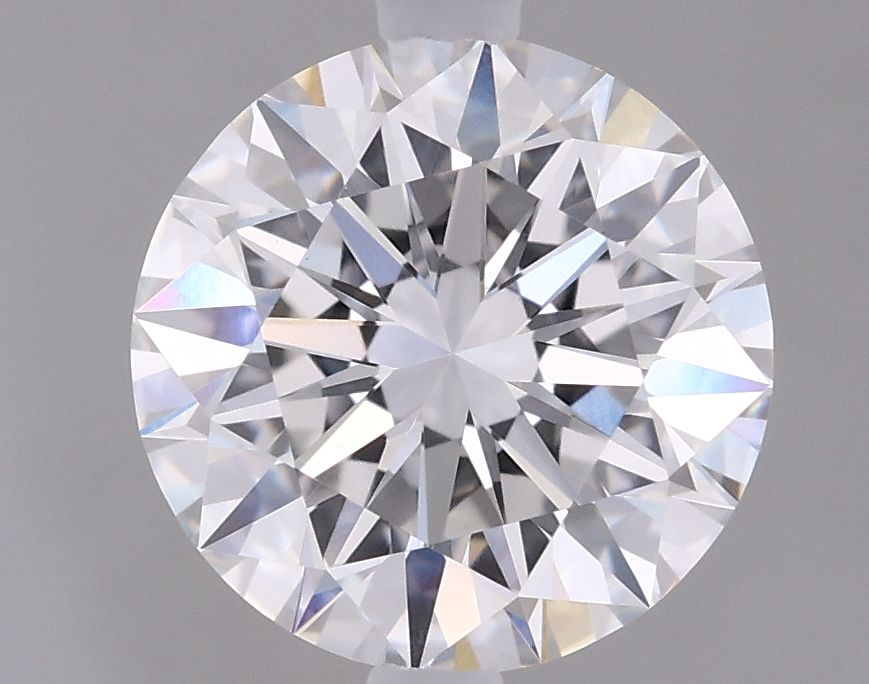 Lab Grown Diamond 1,56Ct E-VVS2 Round - IGILG825606481 1