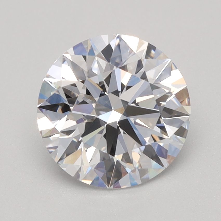 Lab Grown Diamond 1,05Ct D-VVS1 Round - IGILG642481578 1