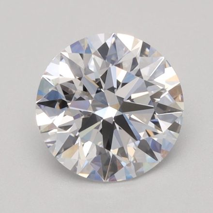 Lab Grown Diamond 1,05Ct D-VVS1 Round - IGILG642481578 1