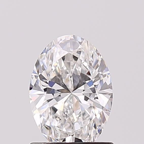 Lab Grown Diamond 1,1Ct E-VS1 Oval - IGILG819654067 1