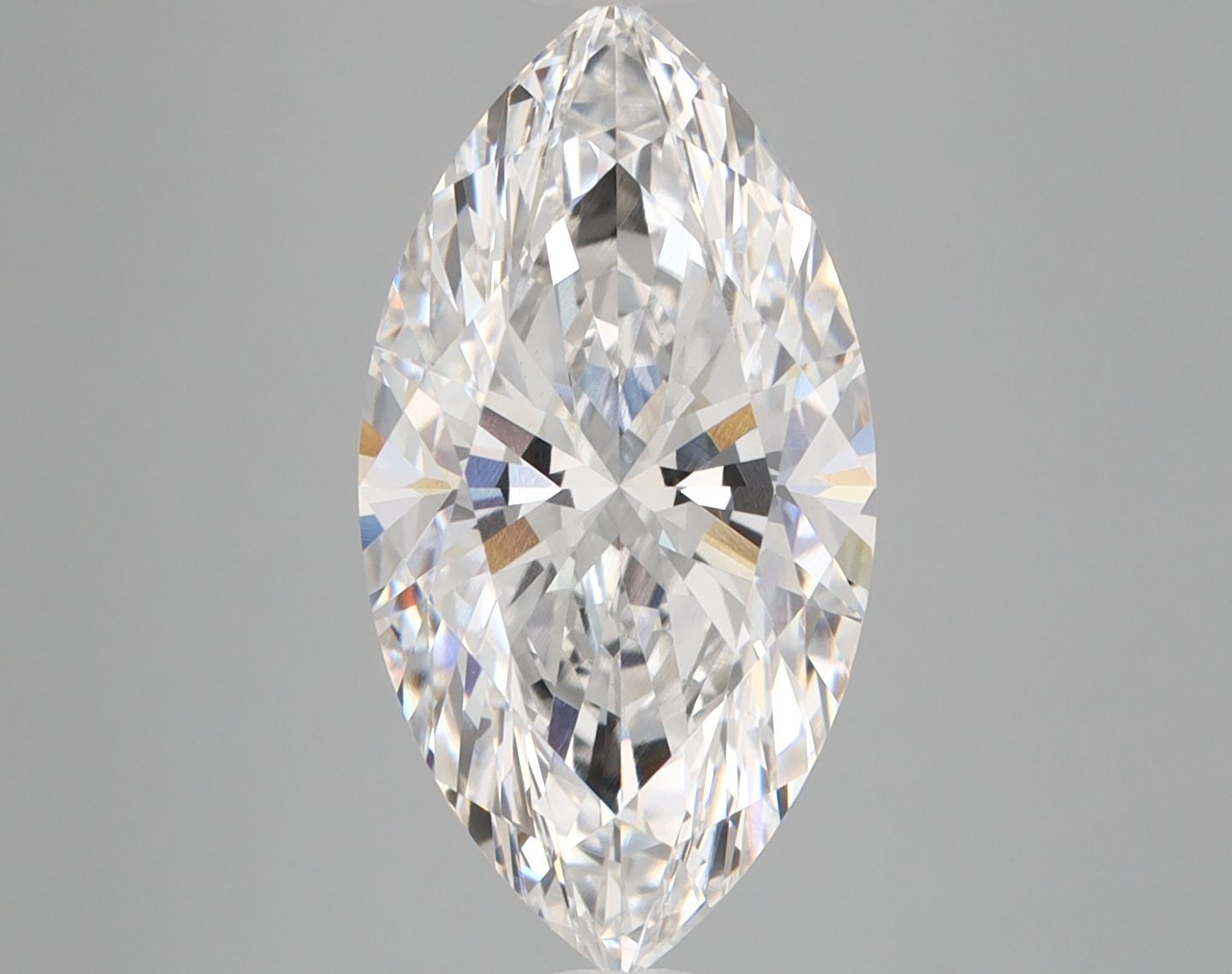 Lab Grown Diamond 3,99Ct D-VVS2 Marquise - IGILG817662284 1