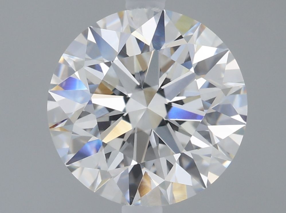Lab Grown Diamond 2,1Ct E-VVS2 Round - IGILG825605743 1