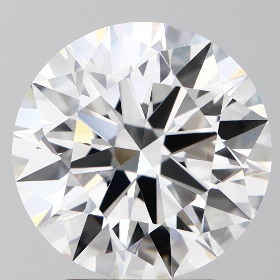 Lab Grown Diamond 3,8Ct F-VVS2 Round - IGILG803656088 1