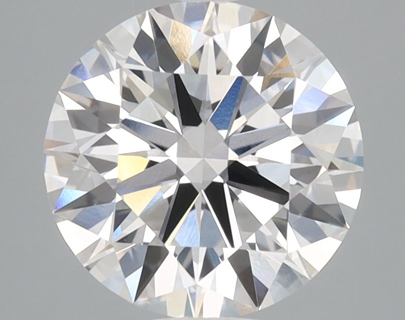 Lab Grown Diamond 2,5Ct E-VVS2 Round - IGILG816691552 1