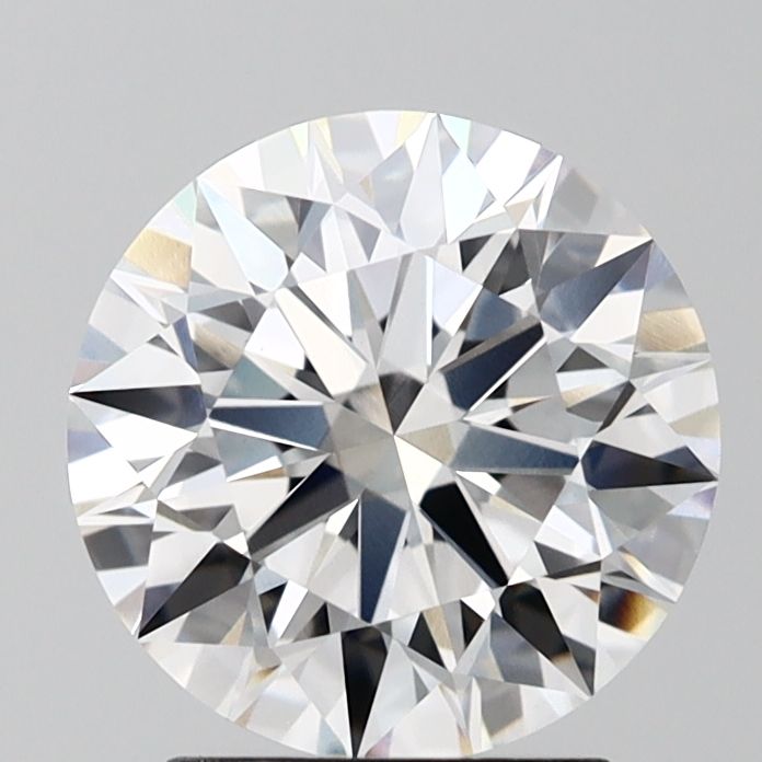 Lab Grown Diamond 2,54Ct E-VVS2 Round - IGILG791611757 1