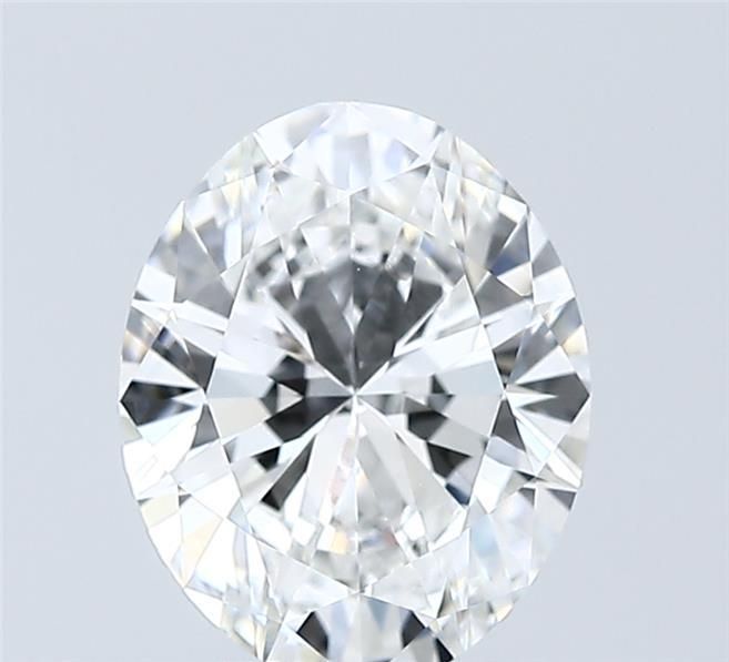 Lab Grown Diamond 2,39Ct E-VVS2 Oval - IGILG824614305 1