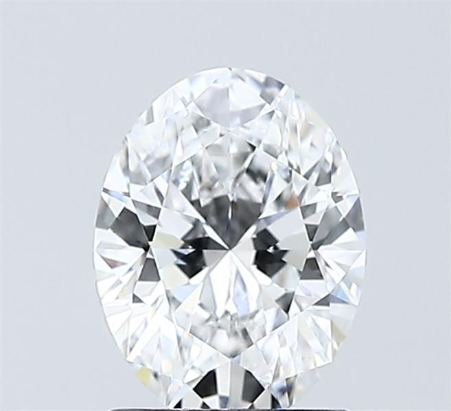 Lab Grown Diamond 1,15Ct D-VVS2 Oval - IGILG826610785 1